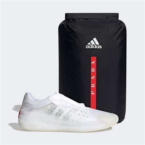 adidas x prada sailing|adidas for Prada.